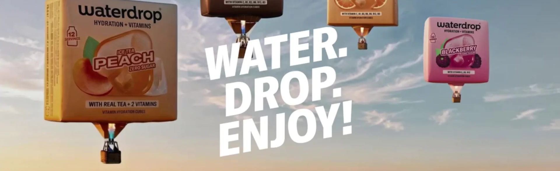 Hydration with a Fruity Twist